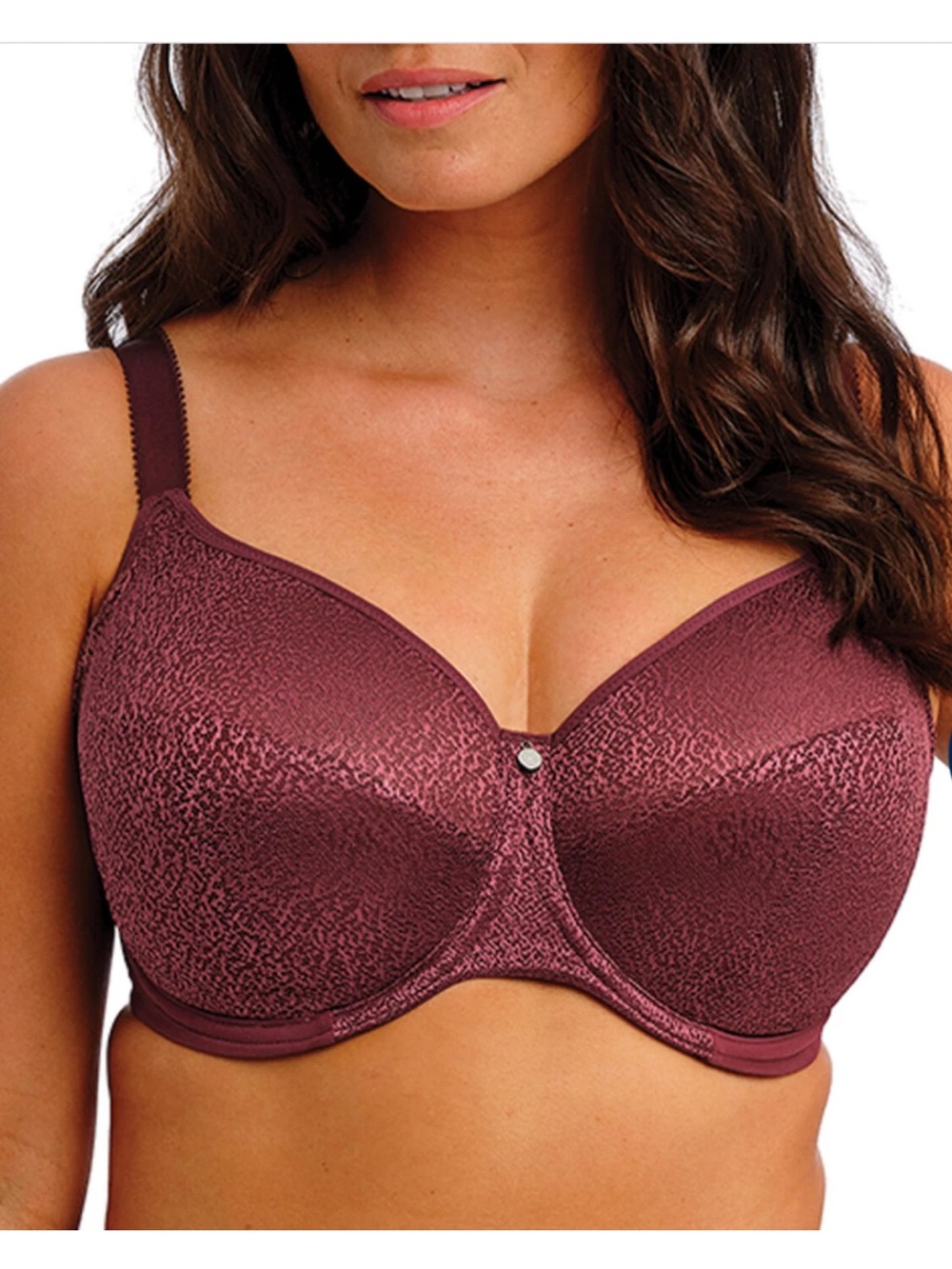 Fantasie Demure Demure Underwire Unlined Bra 32J  (32GG UK)  Fig
